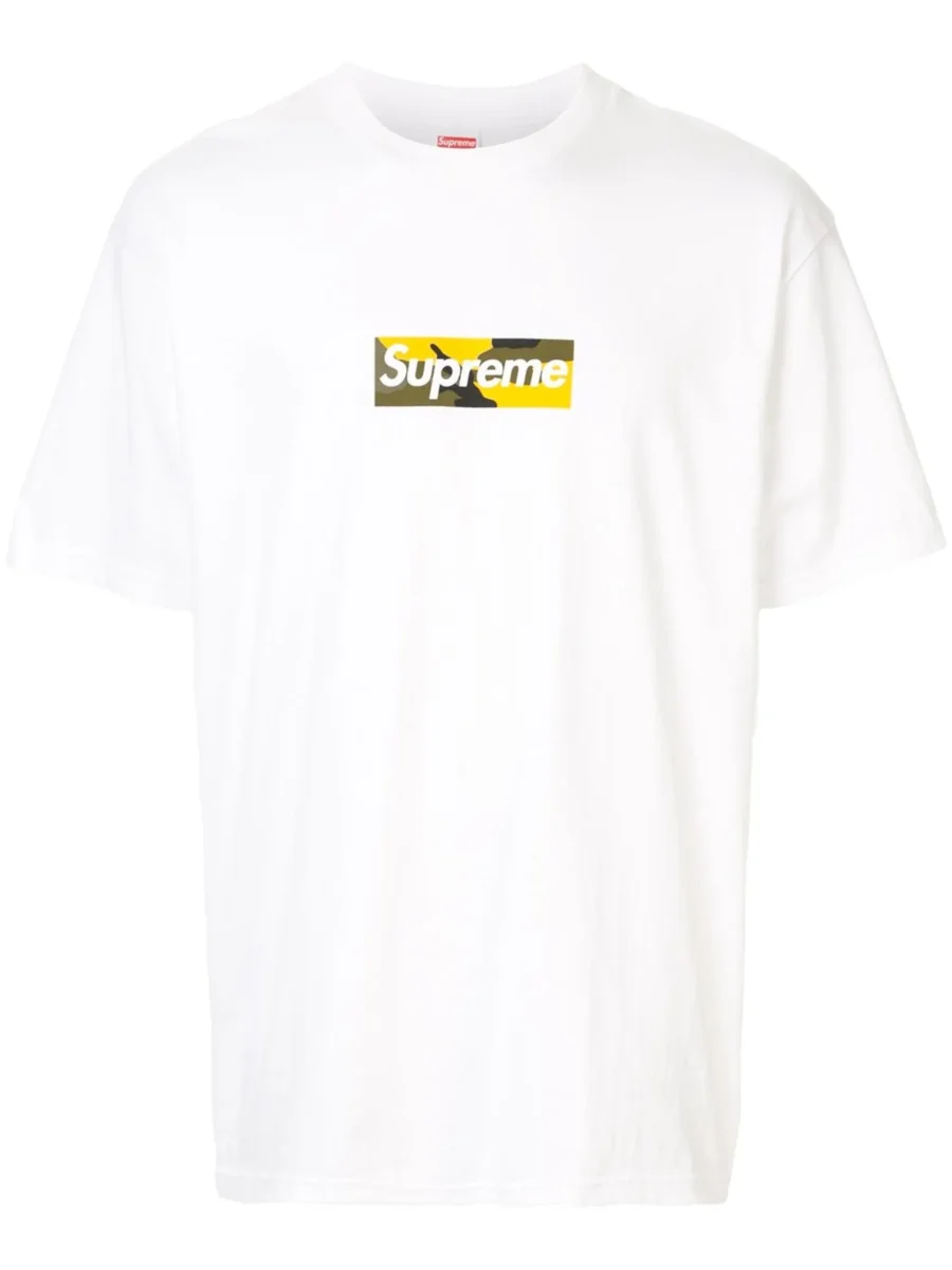 Supreme - Brooklyn Box Logo T-shirt