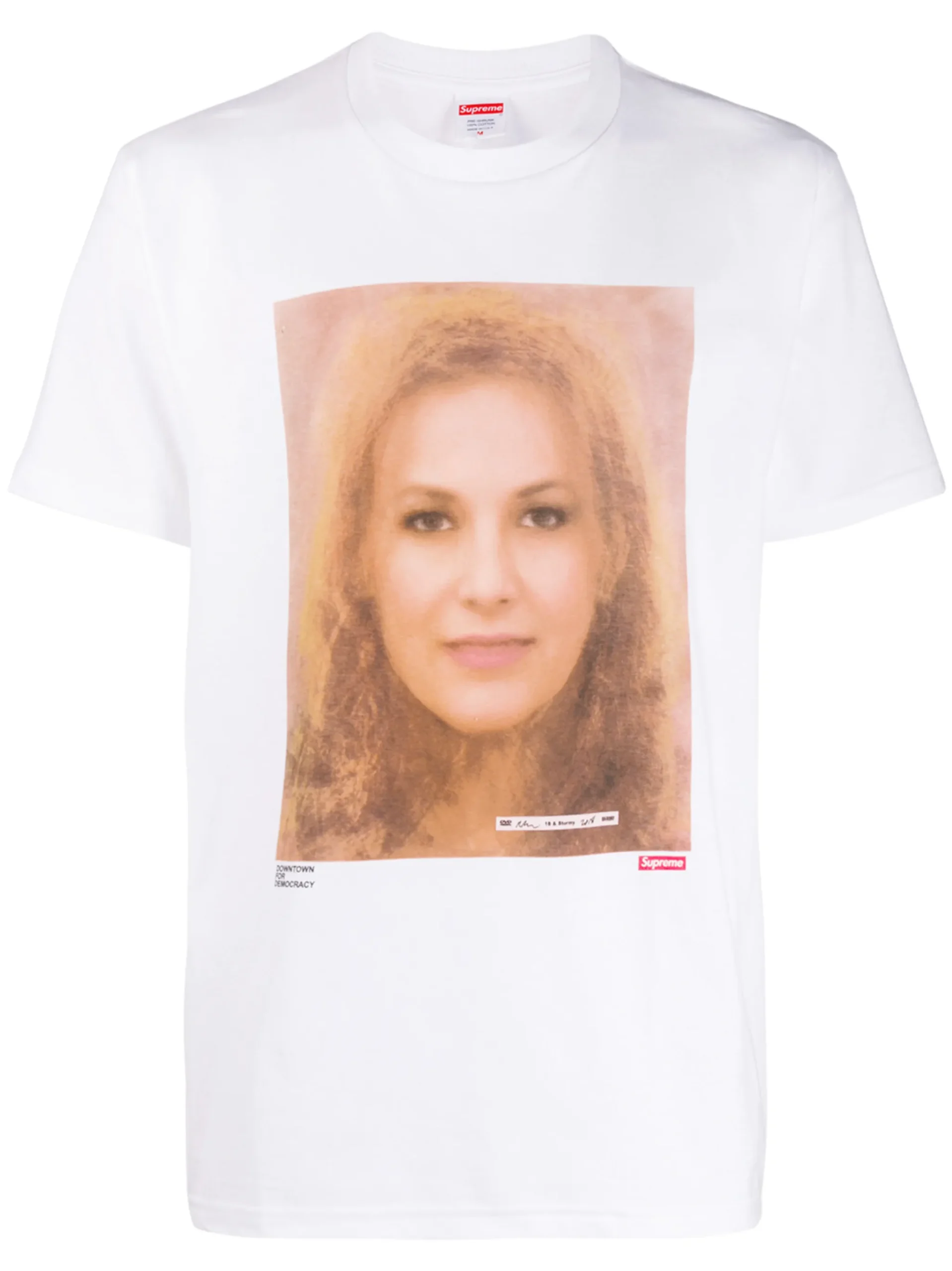 Supreme - 18 and stormy T-shirt