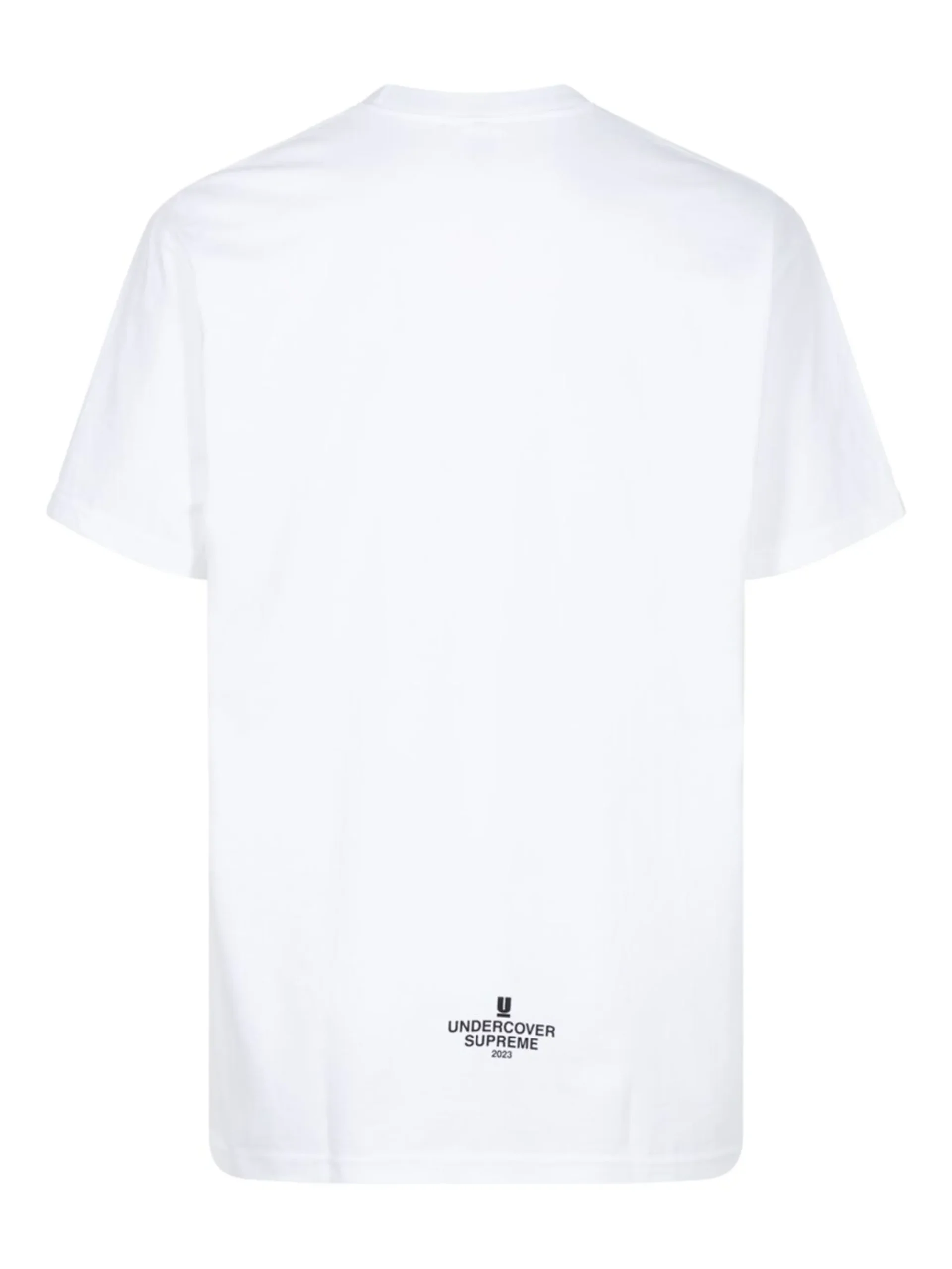 Supreme - playera Face de Supreme x UNDERCOVER