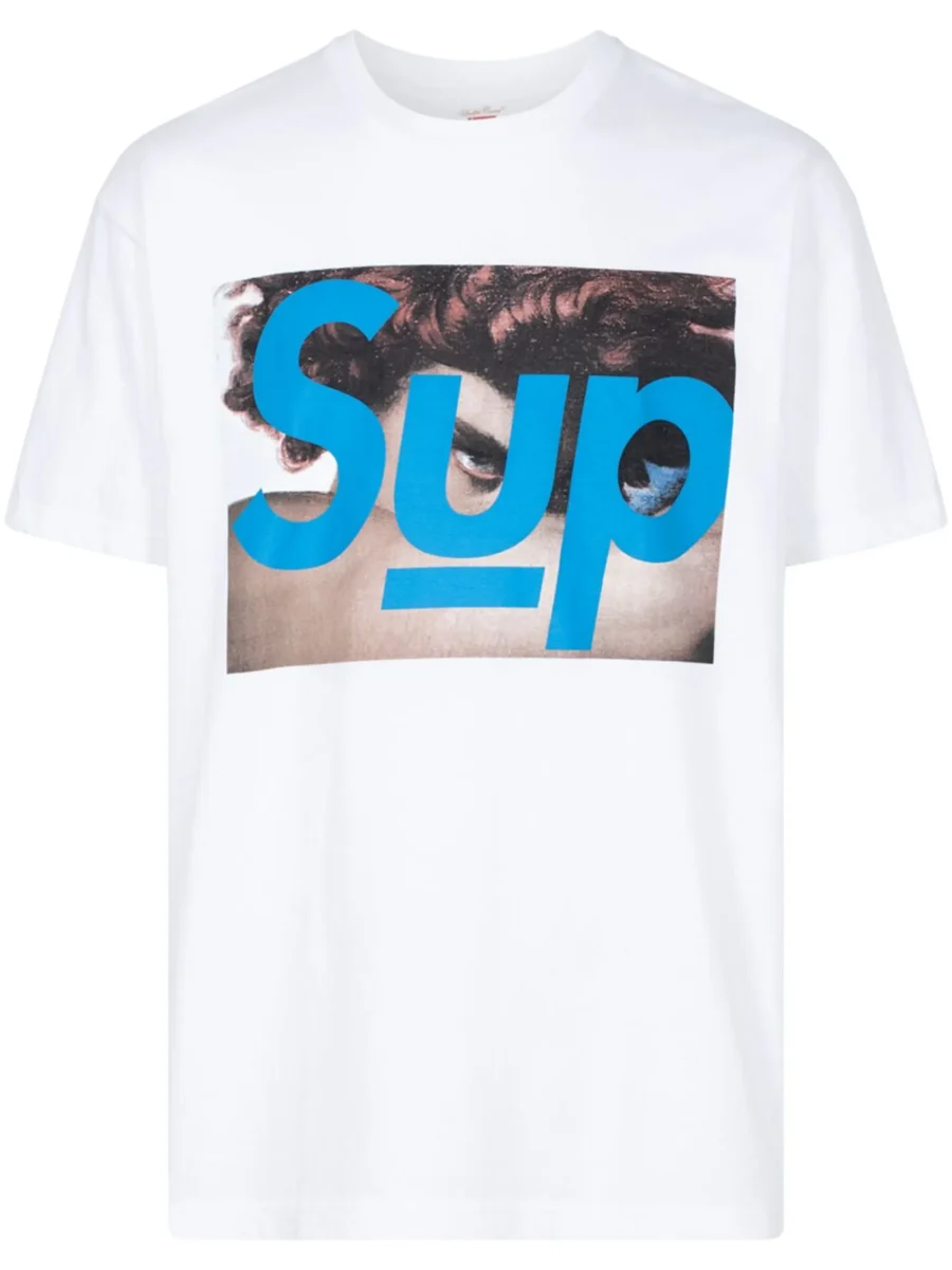 Supreme - playera Face de Supreme x UNDERCOVER