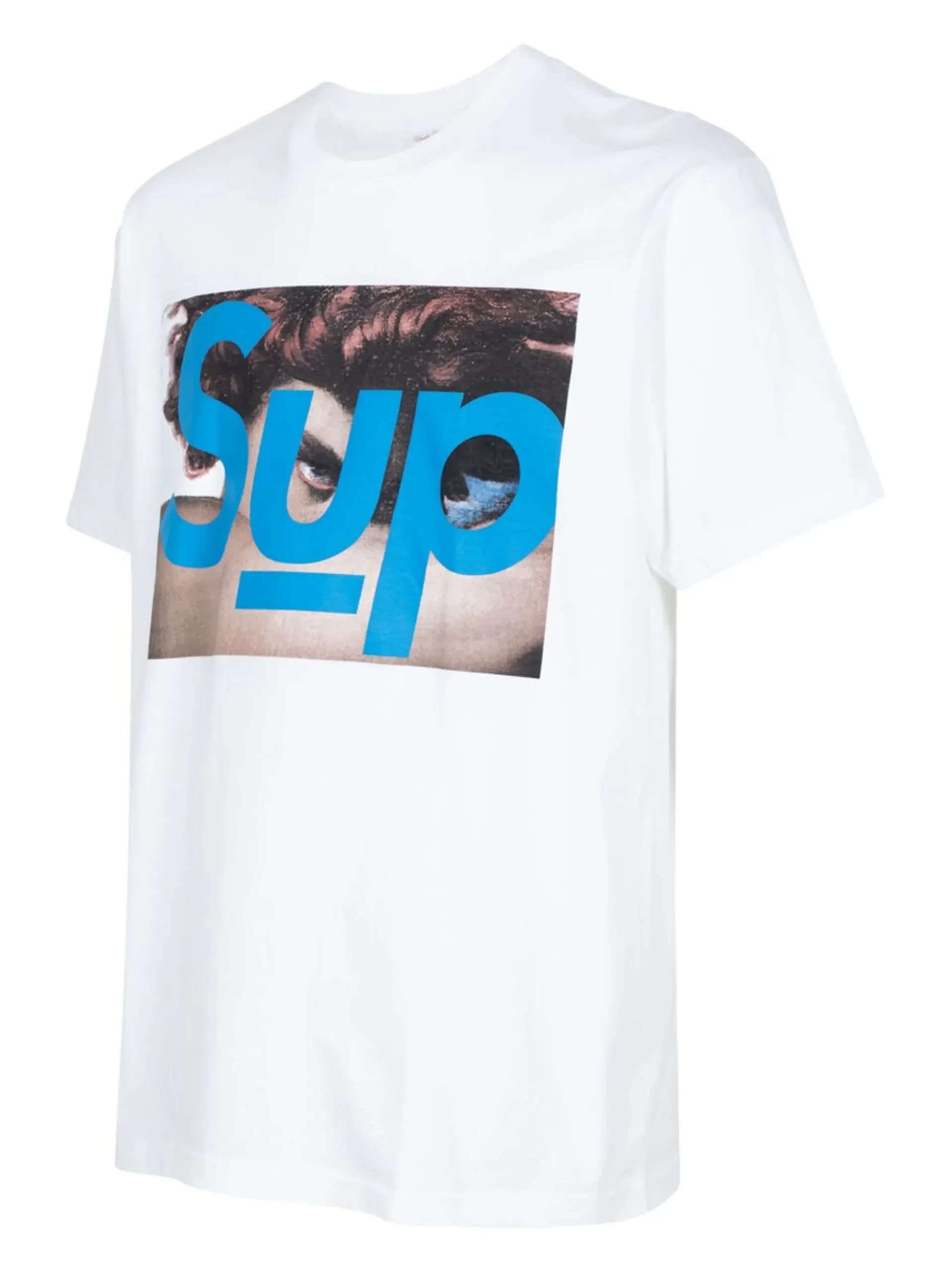 Supreme - playera Face de Supreme x UNDERCOVER