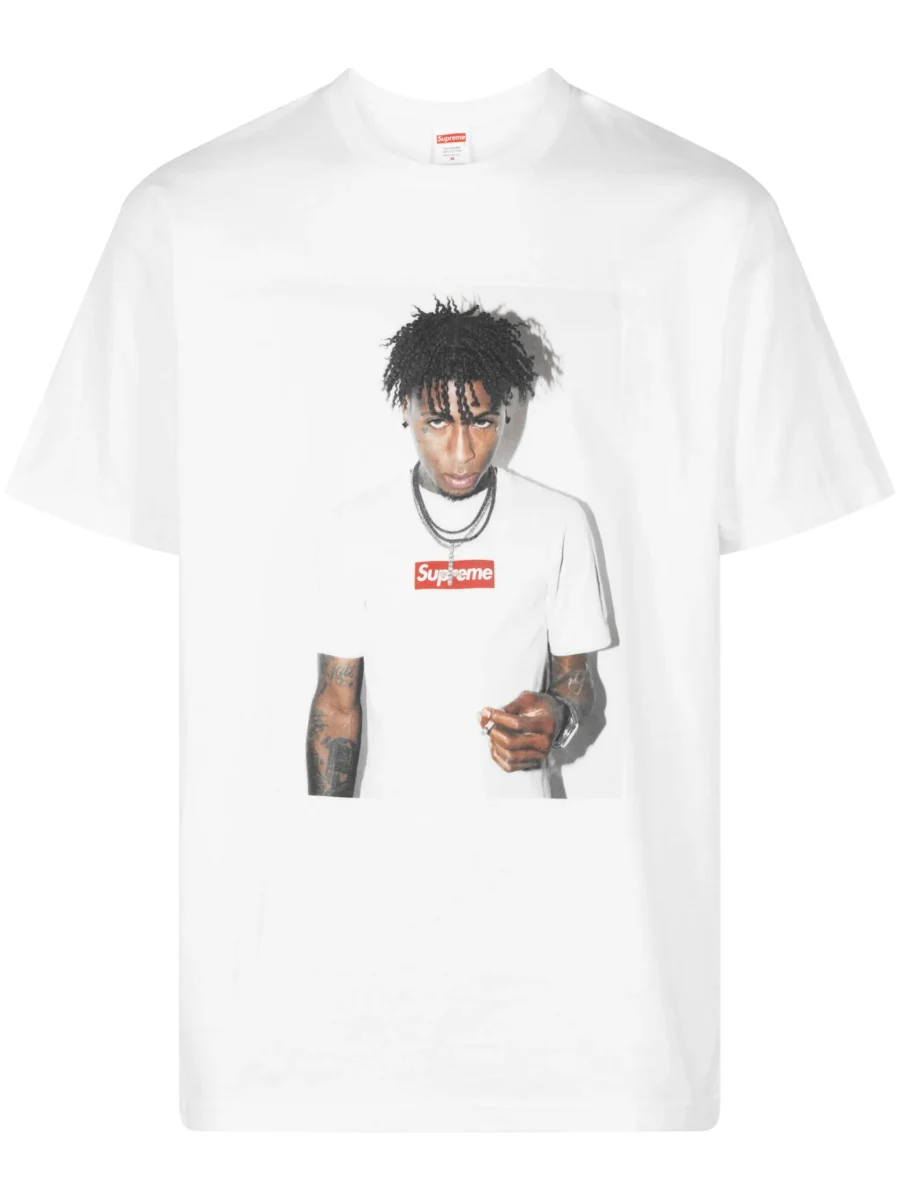 Supreme - playera NBA Youngboy