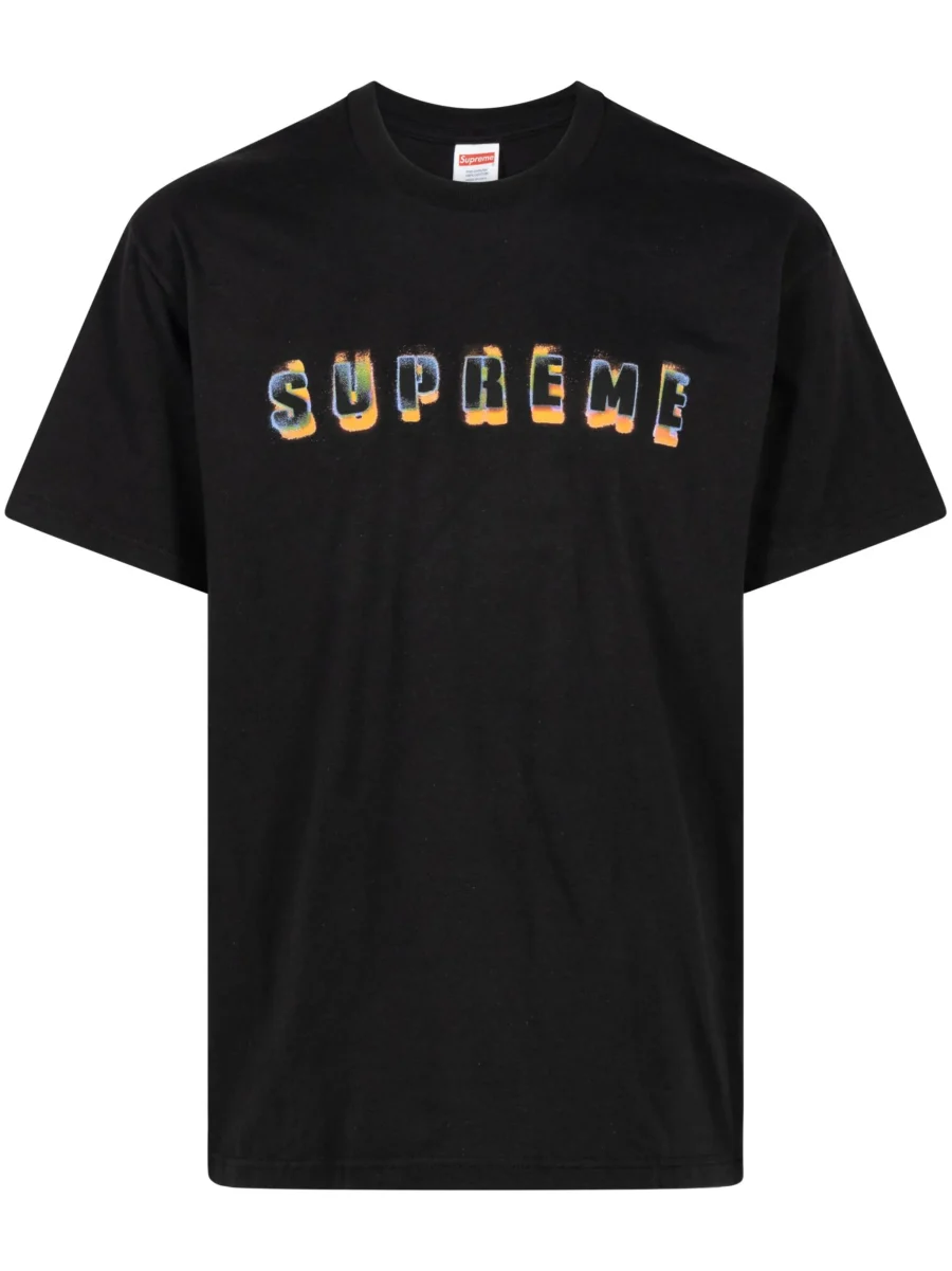 Supreme - playera Stencil