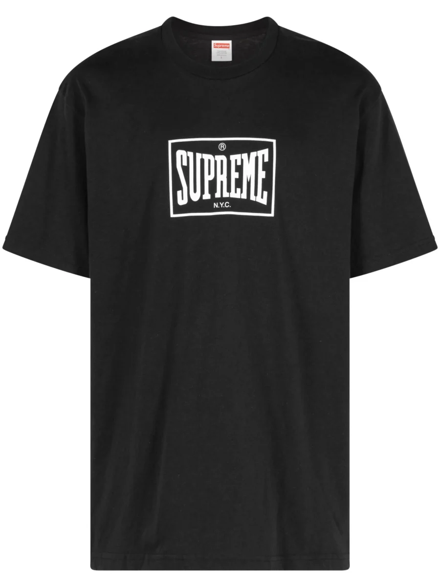 Supreme - playera Warm Up