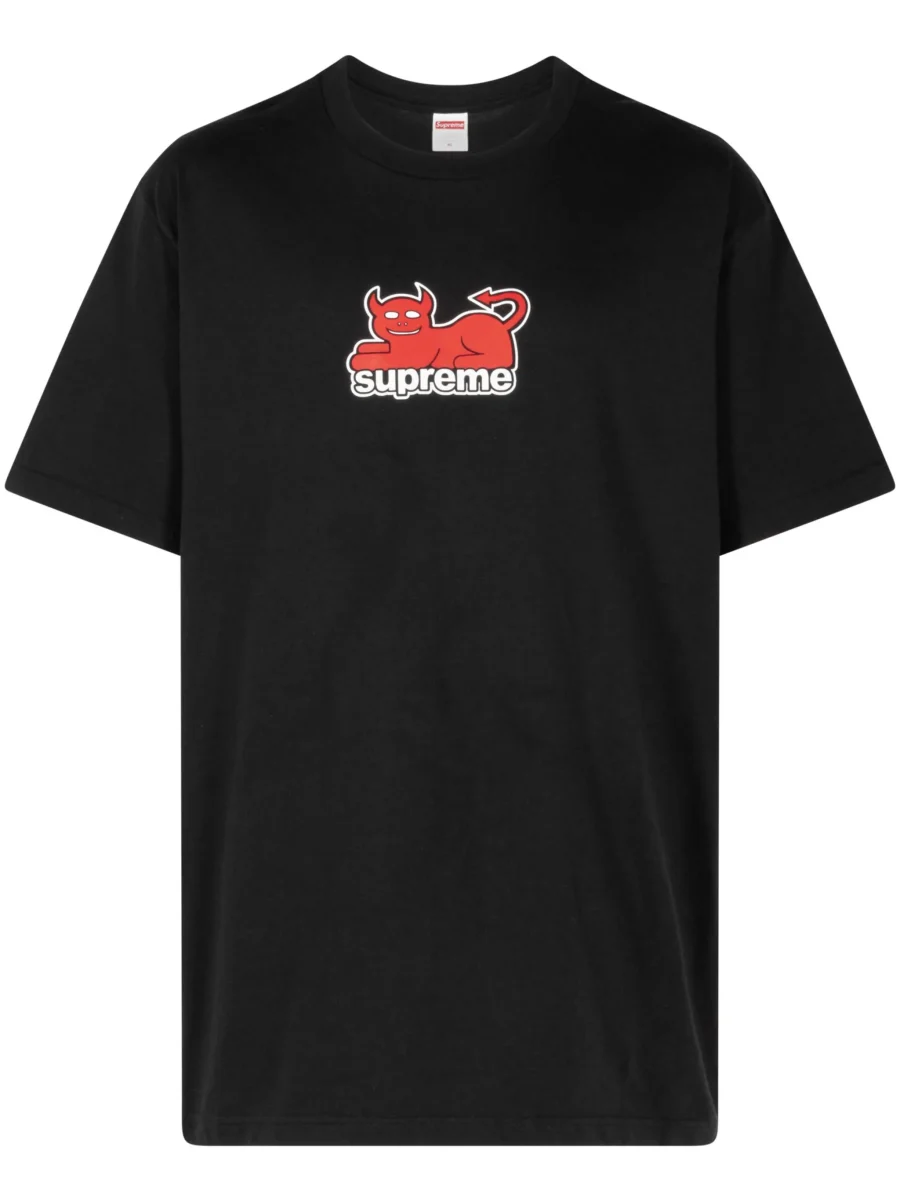 Supreme - playera demons