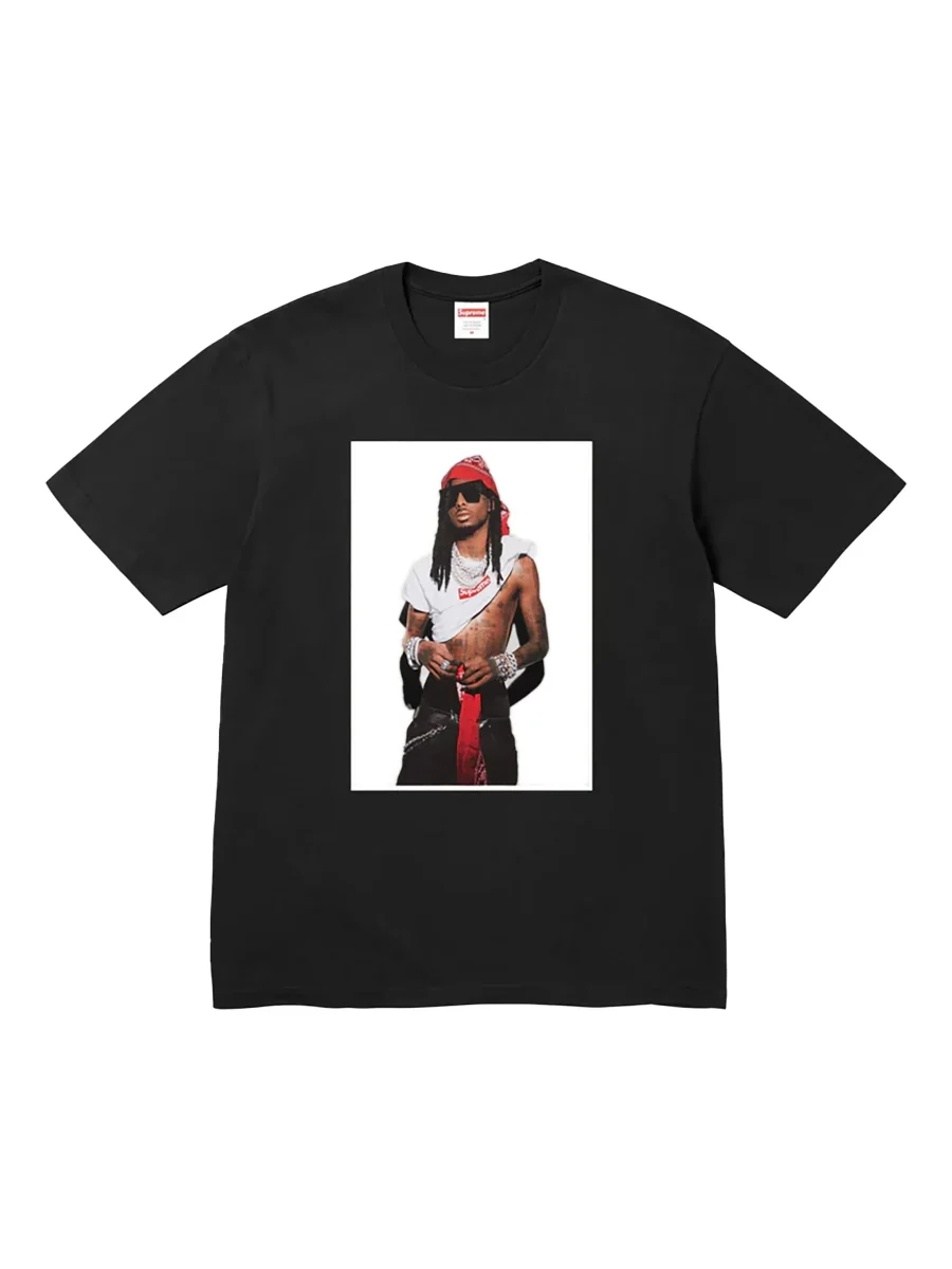 Supreme - playera Playboi Carti