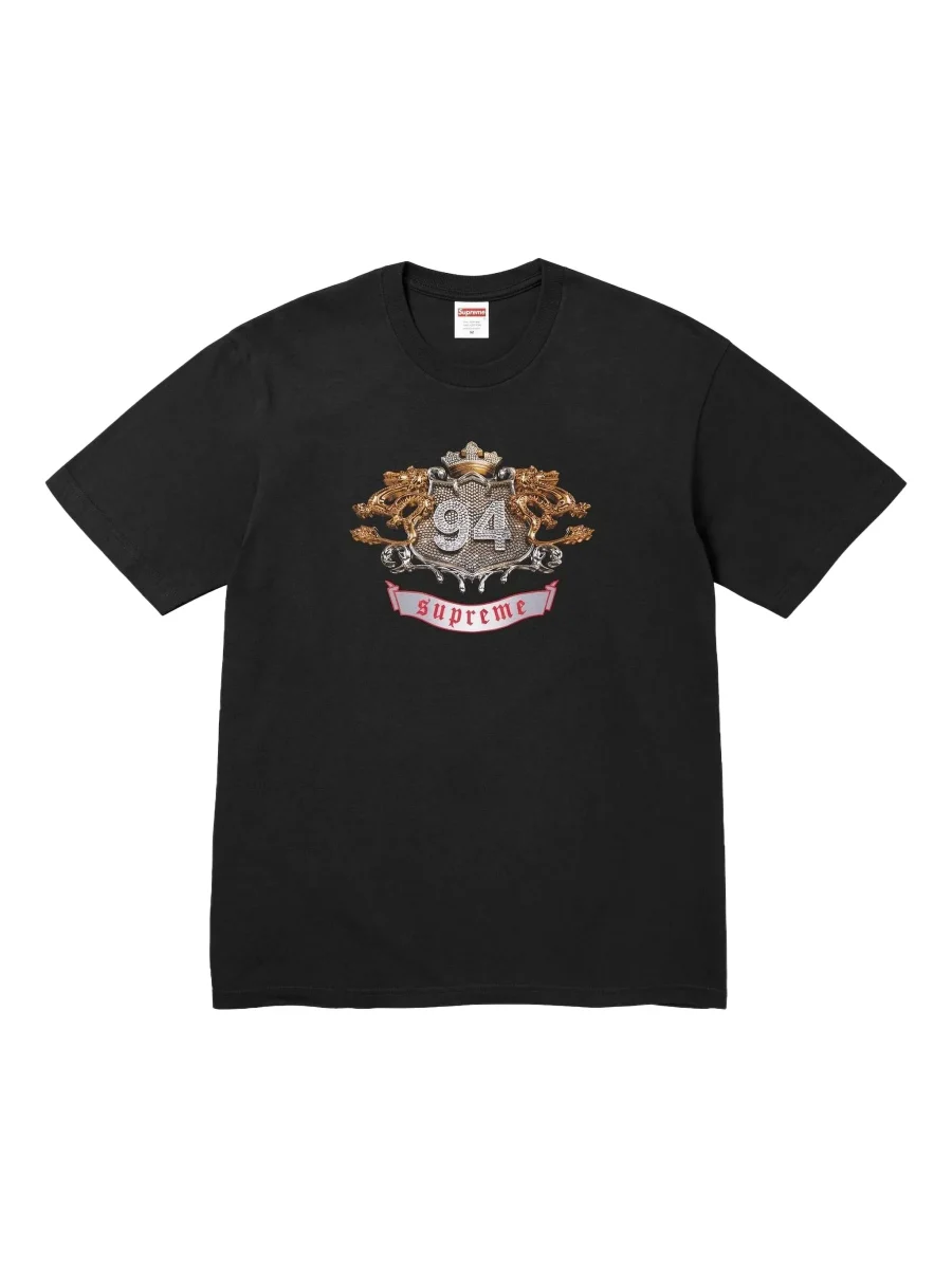 Supreme - playera de diamantes